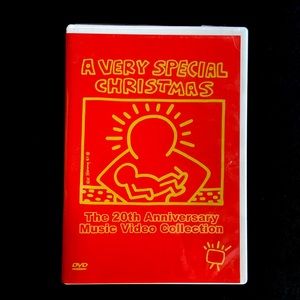 A Very Special Christmas 20th Anniversary Music Video Collection